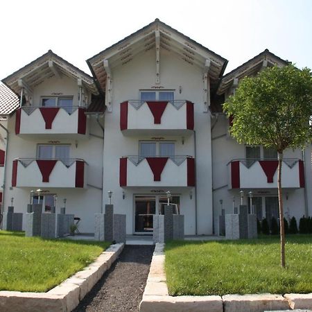 Aparthotel Zum Kreuzritter à Wuestenrot Extérieur photo