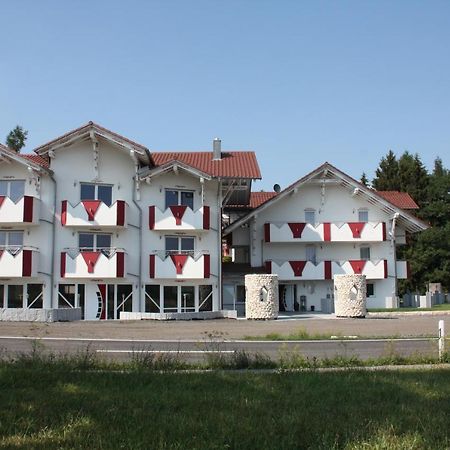 Aparthotel Zum Kreuzritter à Wuestenrot Extérieur photo
