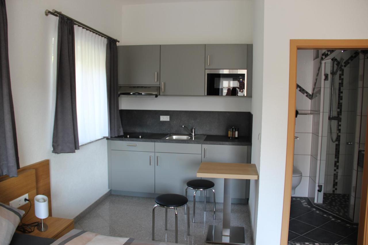 Aparthotel Zum Kreuzritter à Wuestenrot Extérieur photo